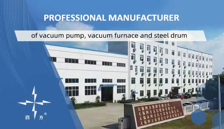 Nonferrous Metals Materials High Temperature Heat Treatment Vacuum Bright Annealing Furnace