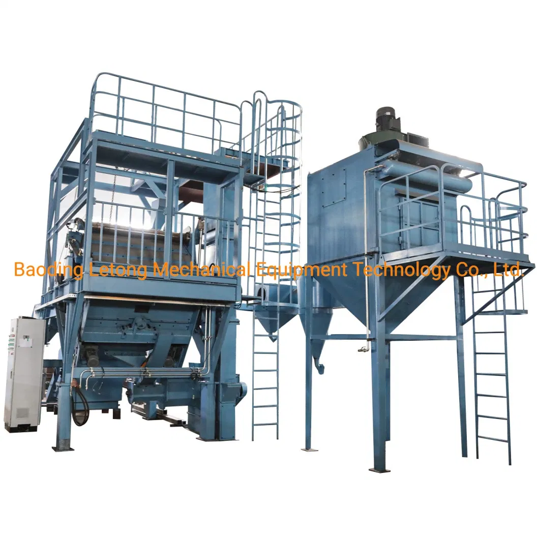 Casting Equipment Vertical Line Used Pouring Machine