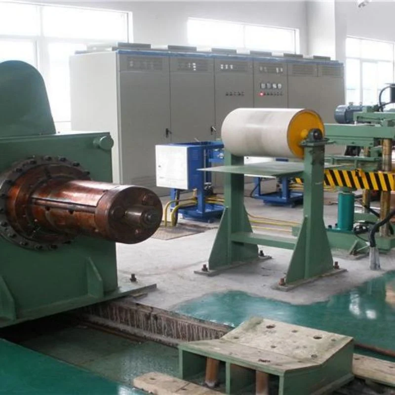 Roller Hearth Tunnel Type Continuous Bright Annealing Furnaces for Copper Steel Aluminum